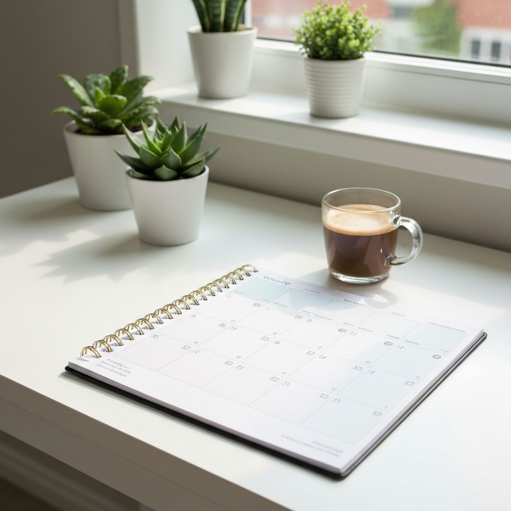 Tägliche Entscheidungen